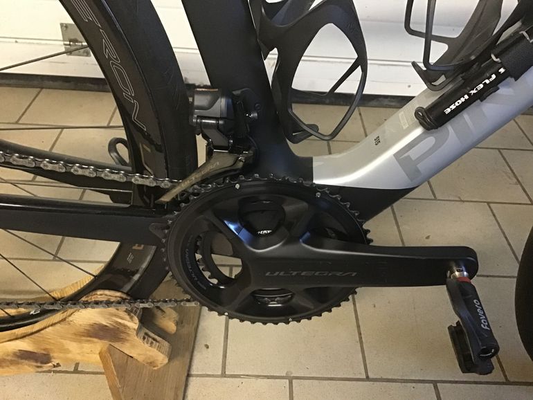Used Pinarello X7 2026 Road & Gravel, Light Gray — image 3 of 4