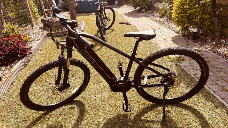 Used jools Jools Custom Shimano Deore XT 2020 Mountainbike, Black — image 1 of 5