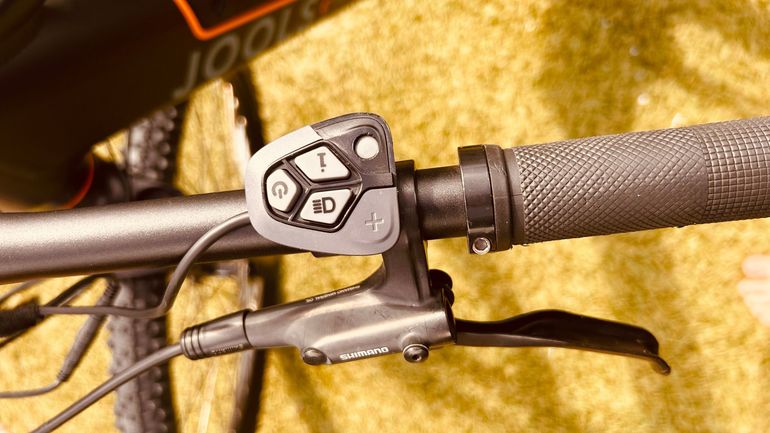 Used jools Jools Custom Shimano Deore XT 2020 Mountainbike, Black — image 4 of 5