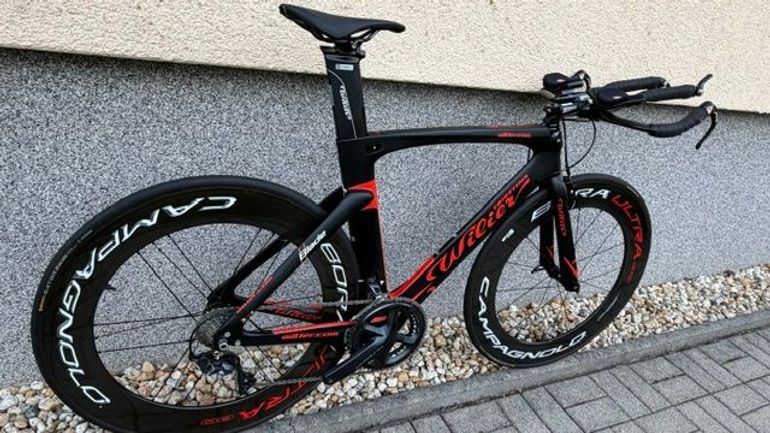 Used Wilier Blade 2018 Road & Gravel, Black — image 15 of 16