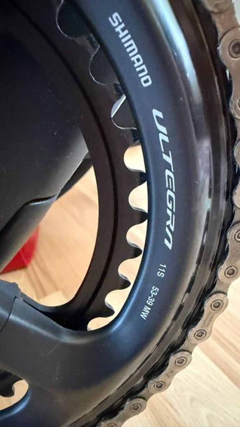 Used Wilier Blade 2018 Road & Gravel, Black — image 11 of 16