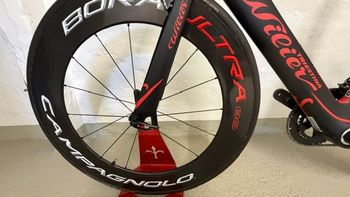 Used Wilier Blade 2018 Road & Gravel, Black — image 2 of 16