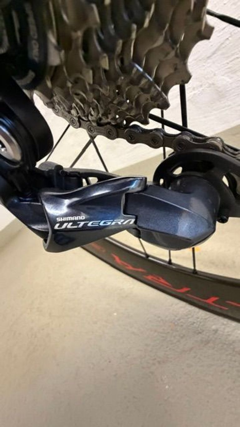 Used Wilier Blade 2018 Road & Gravel, Black — image 3 of 16