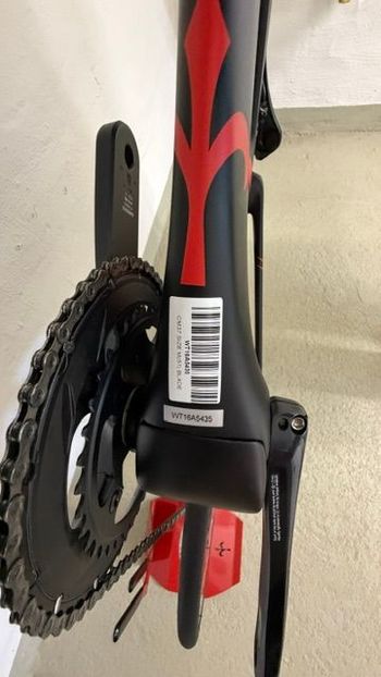 Used Wilier Blade 2018 Road & Gravel, Black — image 9 of 16