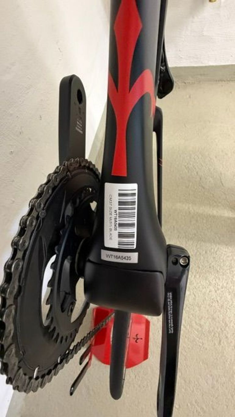 Used Wilier Blade 2018 Road & Gravel, Black — image 9 of 16