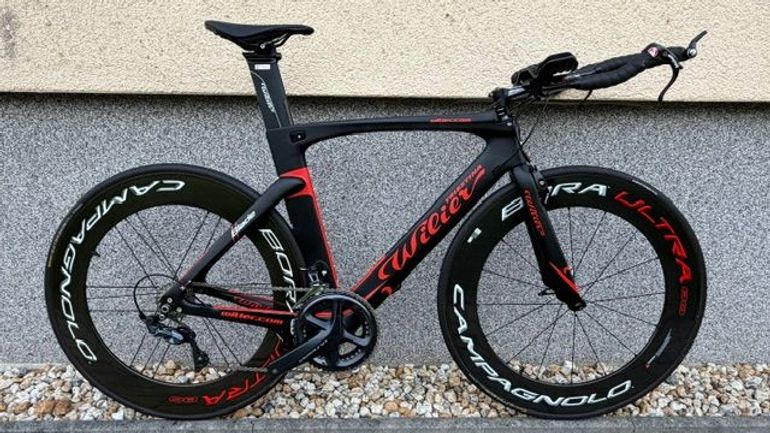 Used Wilier Blade 2018 Road & Gravel, Black — image 1 of 16