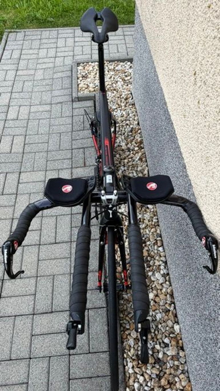 Used Wilier Blade 2018 Road & Gravel, Black — image 16 of 16