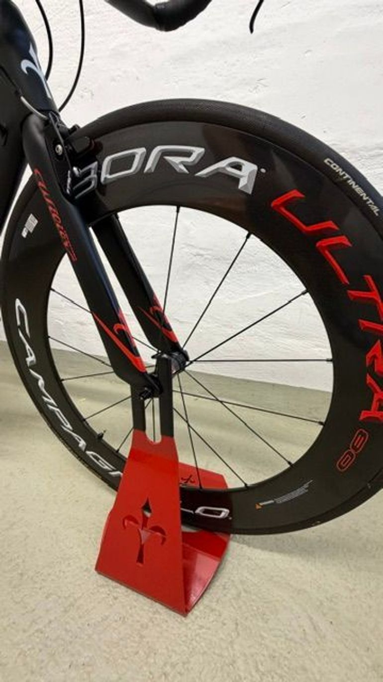 Used Wilier Blade 2018 Road & Gravel, Black — image 4 of 16