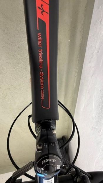 Used Wilier Blade 2018 Road & Gravel, Black — image 5 of 16