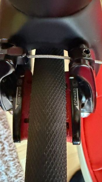Used Wilier Blade 2018 Road & Gravel, Black — image 12 of 16