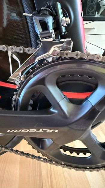Used Wilier Blade 2018 Road & Gravel, Black — image 10 of 16