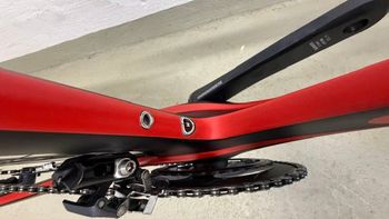 Used Wilier Blade 2018 Road & Gravel, Black — image 7 of 16