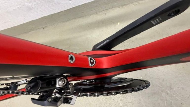 Used Wilier Blade 2018 Road & Gravel, Black — image 7 of 16