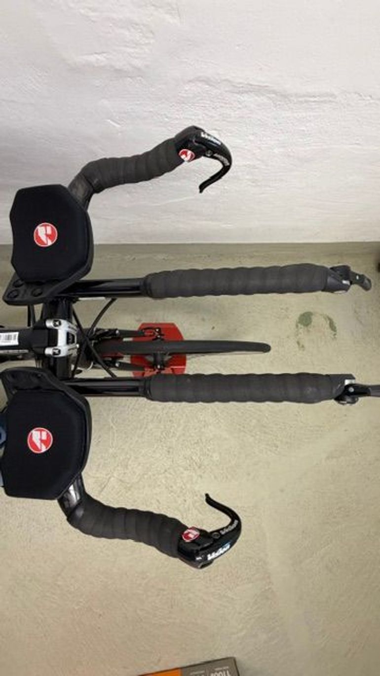 Used Wilier Blade 2018 Road & Gravel, Black — image 6 of 16