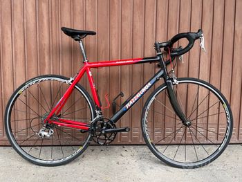 Used Piazzalunga No Modello, Telaio Su Misura 2005 Road & Gravel