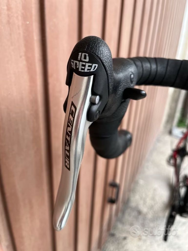Used Piazzalunga No Modello, Telaio Su Misura 2005 Road & Gravel, Red — image 2 of 6