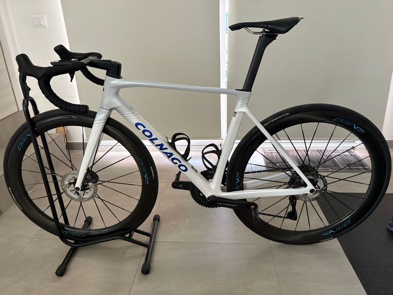 Used Colnago V5Rs Shimano Ultegra Di2 2026 2026 Road & Gravel — image 2 of 12