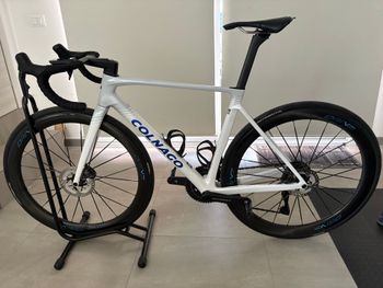 Used Colnago V5Rs Shimano Ultegra Di2 2026 2026 Road & Gravel — image 10 of 12