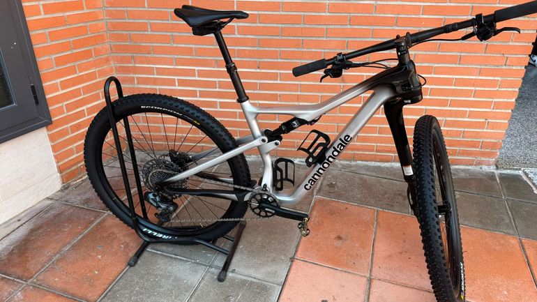 Used Cannondale Scalpel Carbon 3 2023 2023 Mountainbike — image 10 of 15