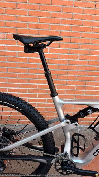 Used Cannondale Scalpel Carbon 3 2023 2023 Mountainbike — image 13 of 15