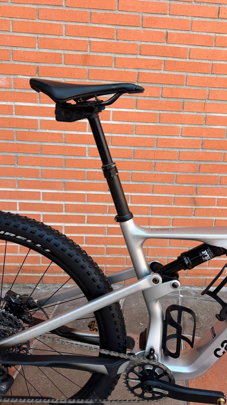 Used Cannondale Scalpel Carbon 3 2023 2023 Mountainbike — image 13 of 15
