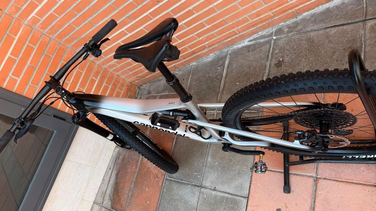 Used Cannondale Scalpel Carbon 3 2023 2023 Mountainbike — image 6 of 15