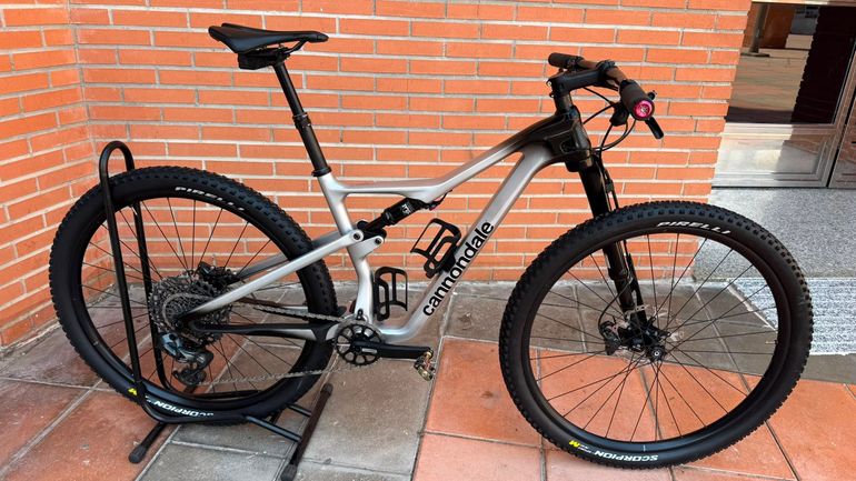 Used Cannondale Scalpel Carbon 3 2023 2023 Mountainbike — image 7 of 15