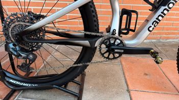 Used Cannondale Scalpel Carbon 3 2023 2023 Mountainbike — image 11 of 15