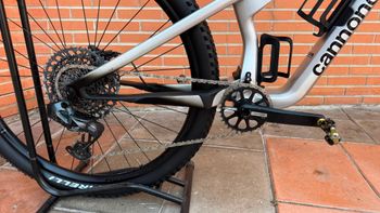Used Cannondale Scalpel Carbon 3 2023 2023 Mountainbike — image 2 of 15