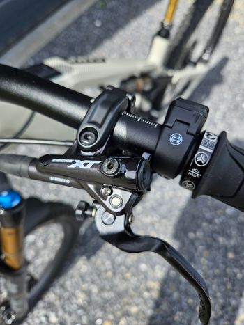 Used Moustache Game 160.9 2025 2025 Mountainbike — image 10 of 14