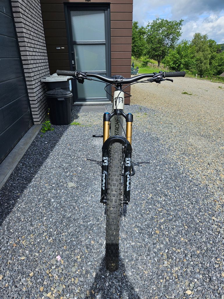 Used Moustache Game 160.9 2025 2025 Mountainbike — image 9 of 14