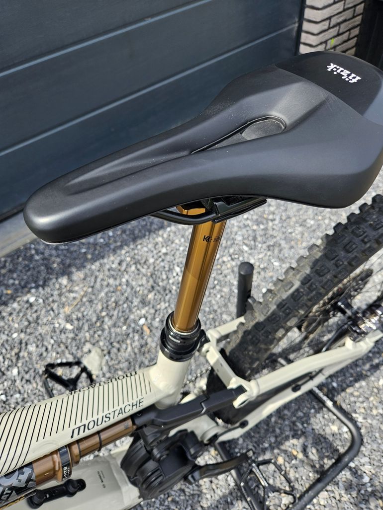 Used Moustache Game 160.9 2025 2025 Mountainbike — image 8 of 14