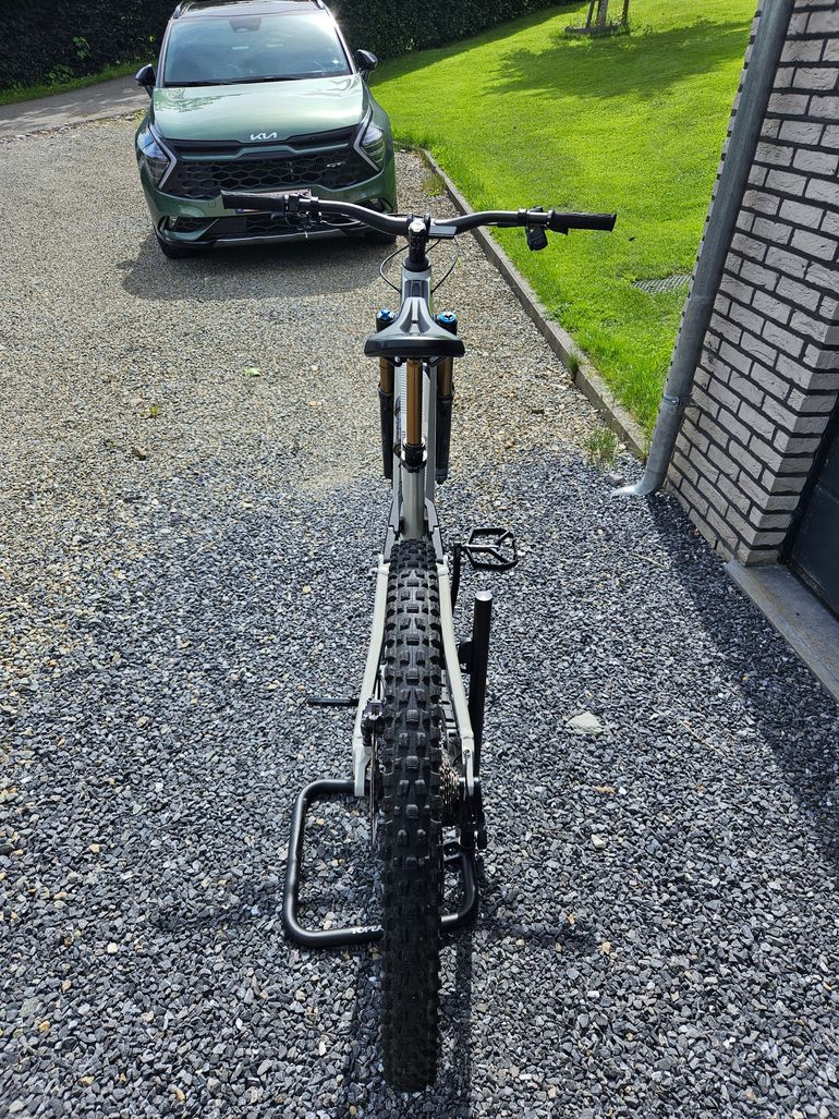 Used Moustache Game 160.9 2025 2025 Mountainbike — image 7 of 14