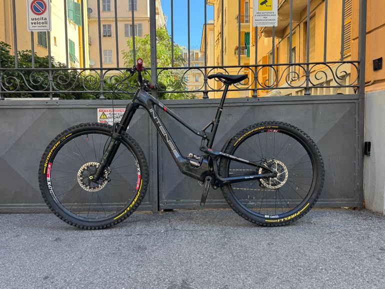 Gebrauchtes Intense TRACER 29 EXPERT 2023 2023 Mountainbike, Schwarz, 29 — Bild 1 von 13