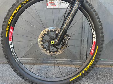 Brugt Intense TRACER 29 EXPERT 2023 2023 Mountainbike — billede 10 af 13