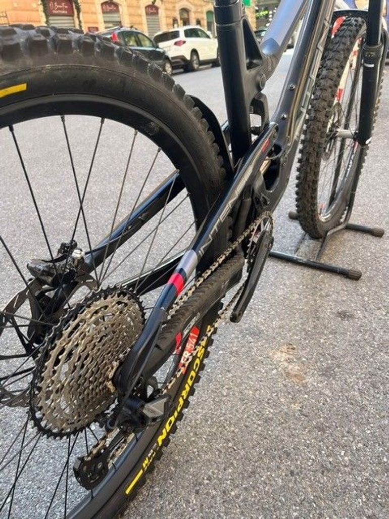 Used Intense TRACER 29 EXPERT 2023 2023 Mountainbike — image 6 of 7