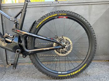 Gebrauchtes Intense TRACER 29 EXPERT 2023 2023 Mountainbike, Schwarz, 29 — Bild 9 von 13