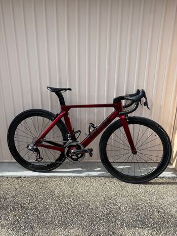 Used Factor ONE SRAM Red eTAP AXS, Factor ONE SRAM Red eTAP AXS 2022 2022 Road & Gravel