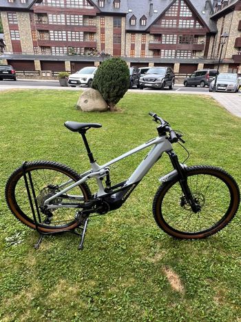Used Orbea Wild Shimano SLX 2023 MTB