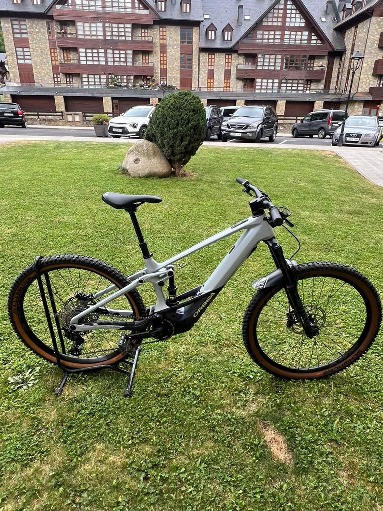 Used Orbea Wild Shimano SLX 2023 Mountainbike — image 1 of 16