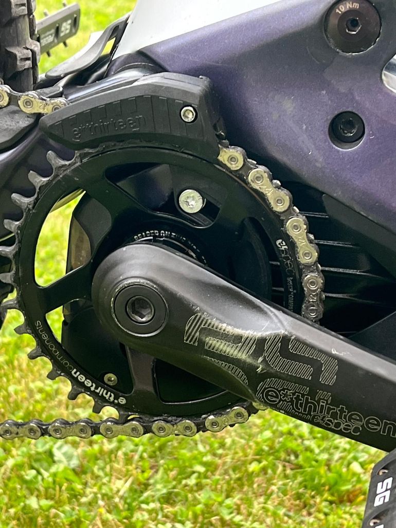 Used Orbea Wild Shimano SLX 2023 Mountainbike — image 4 of 16