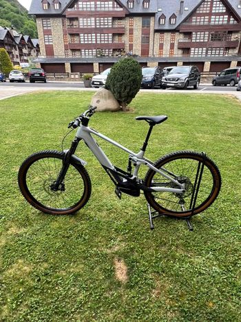 Used Orbea Wild Shimano SLX 2023 Mountainbike — image 2 of 16
