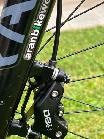 Used Orbea Wild Shimano SLX 2023 Mountainbike — image 8 of 16