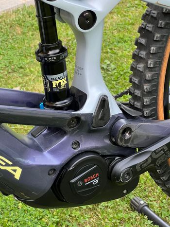 Used Orbea Wild Shimano SLX 2023 Mountainbike — image 6 of 16