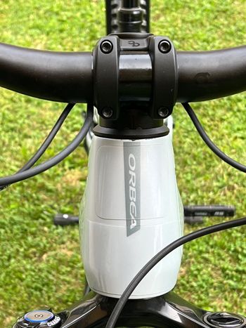 Used Orbea Wild Shimano SLX 2023 Mountainbike — image 10 of 16