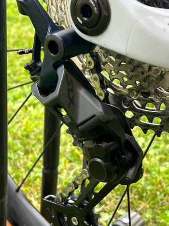 Used Orbea Wild Shimano SLX 2023 Mountainbike — image 3 of 16