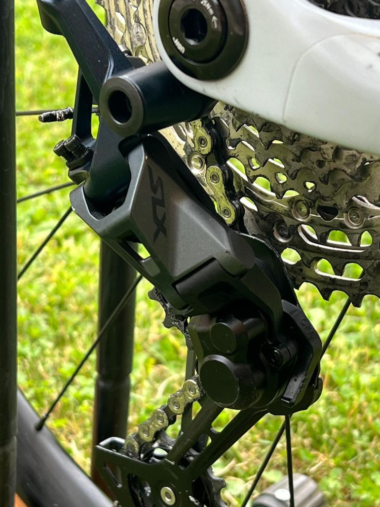 Used Orbea Wild Shimano SLX 2023 Mountainbike — image 3 of 16