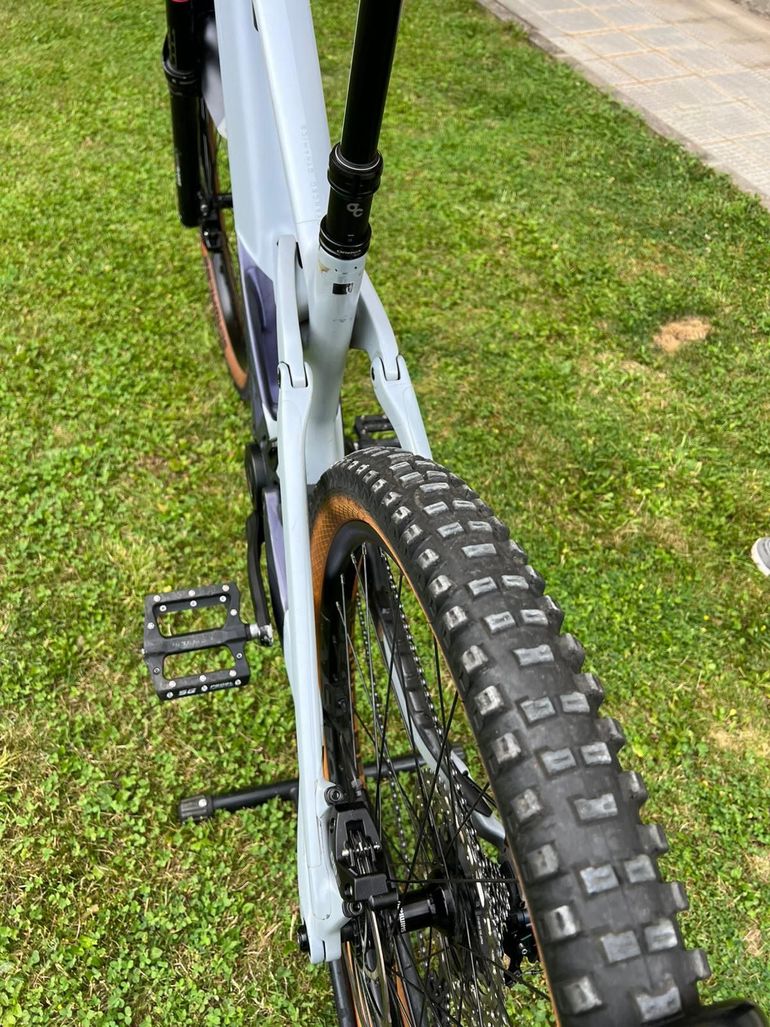 Used Orbea Wild Shimano SLX 2023 Mountainbike — image 15 of 16