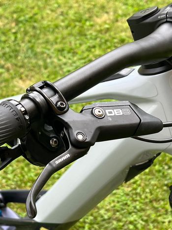 Used Orbea Wild Shimano SLX 2023 Mountainbike — image 7 of 16