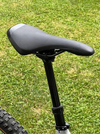 Used Orbea Wild Shimano SLX 2023 Mountainbike — image 11 of 16